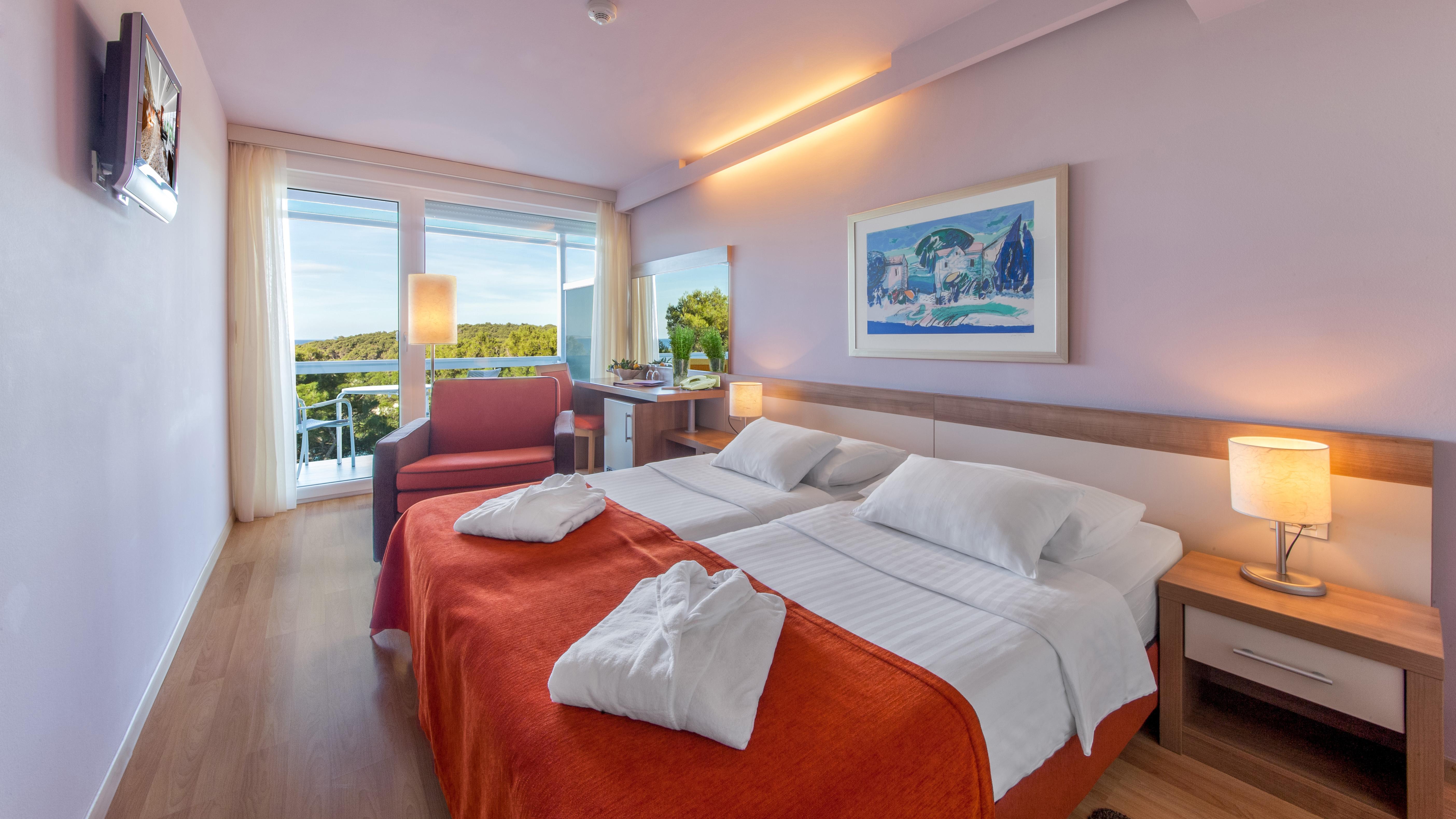 Hotel Aurora Mali Lošinj Extérieur photo