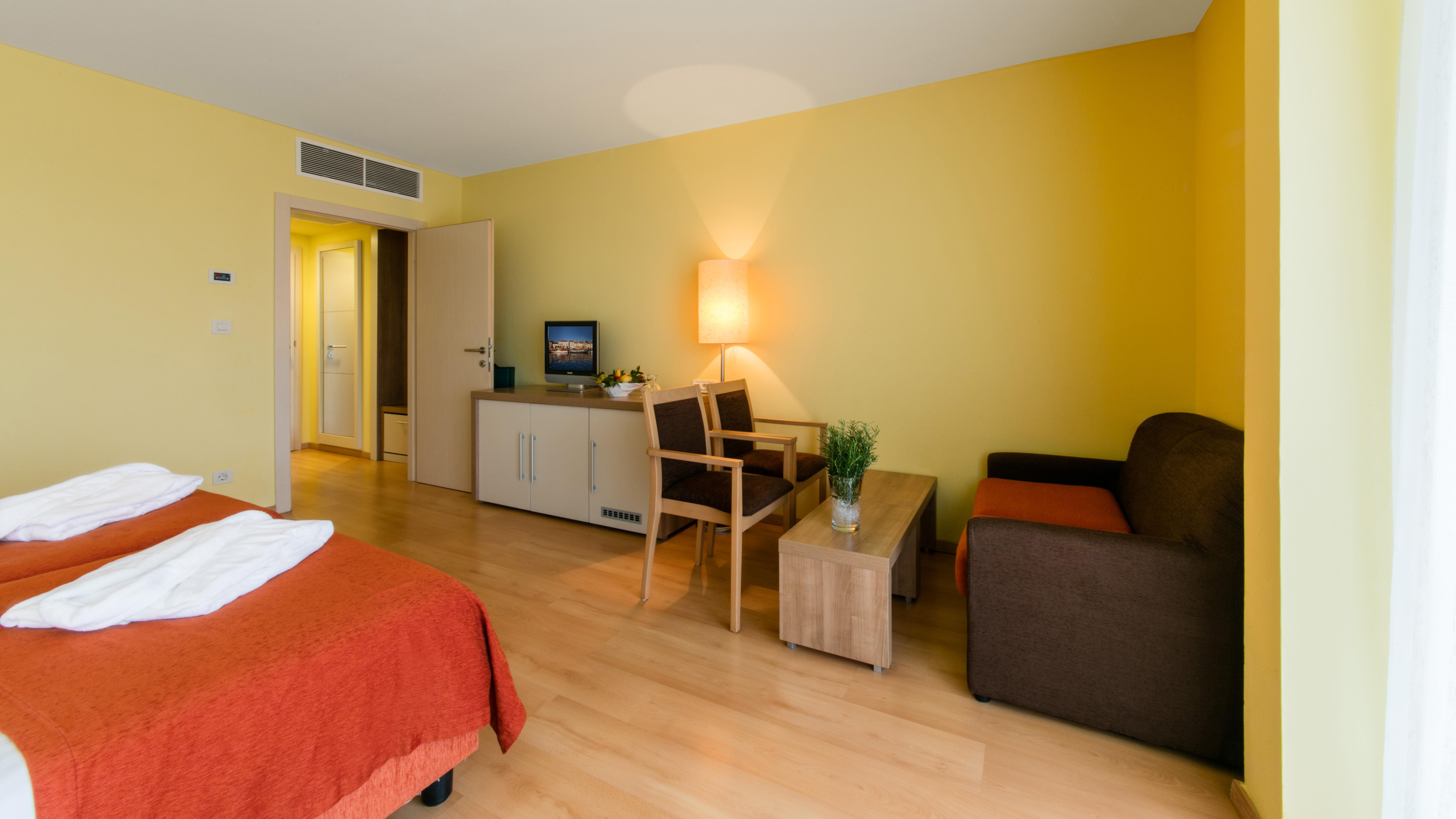 Hotel Aurora Mali Lošinj Extérieur photo