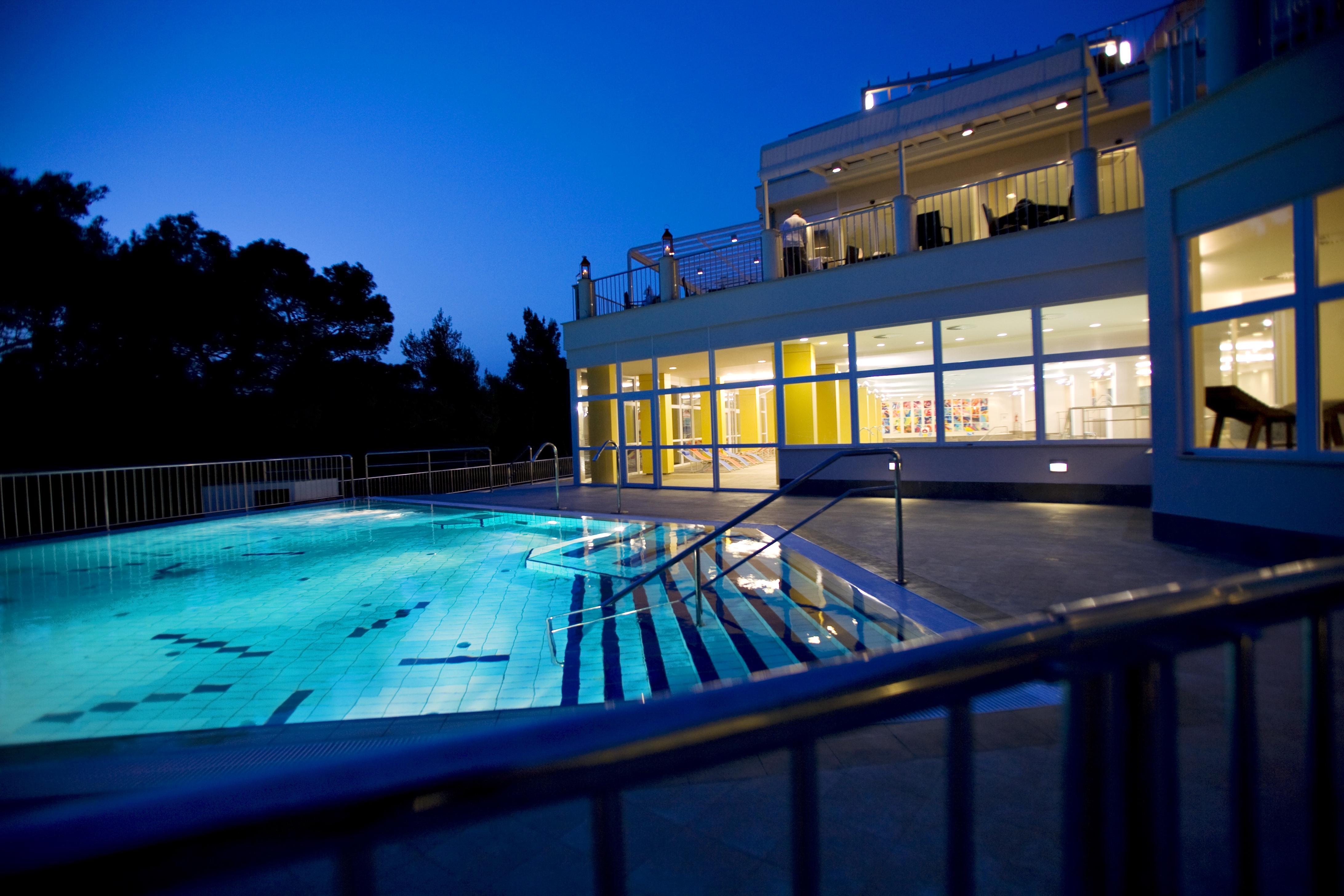 Hotel Aurora Mali Lošinj Extérieur photo