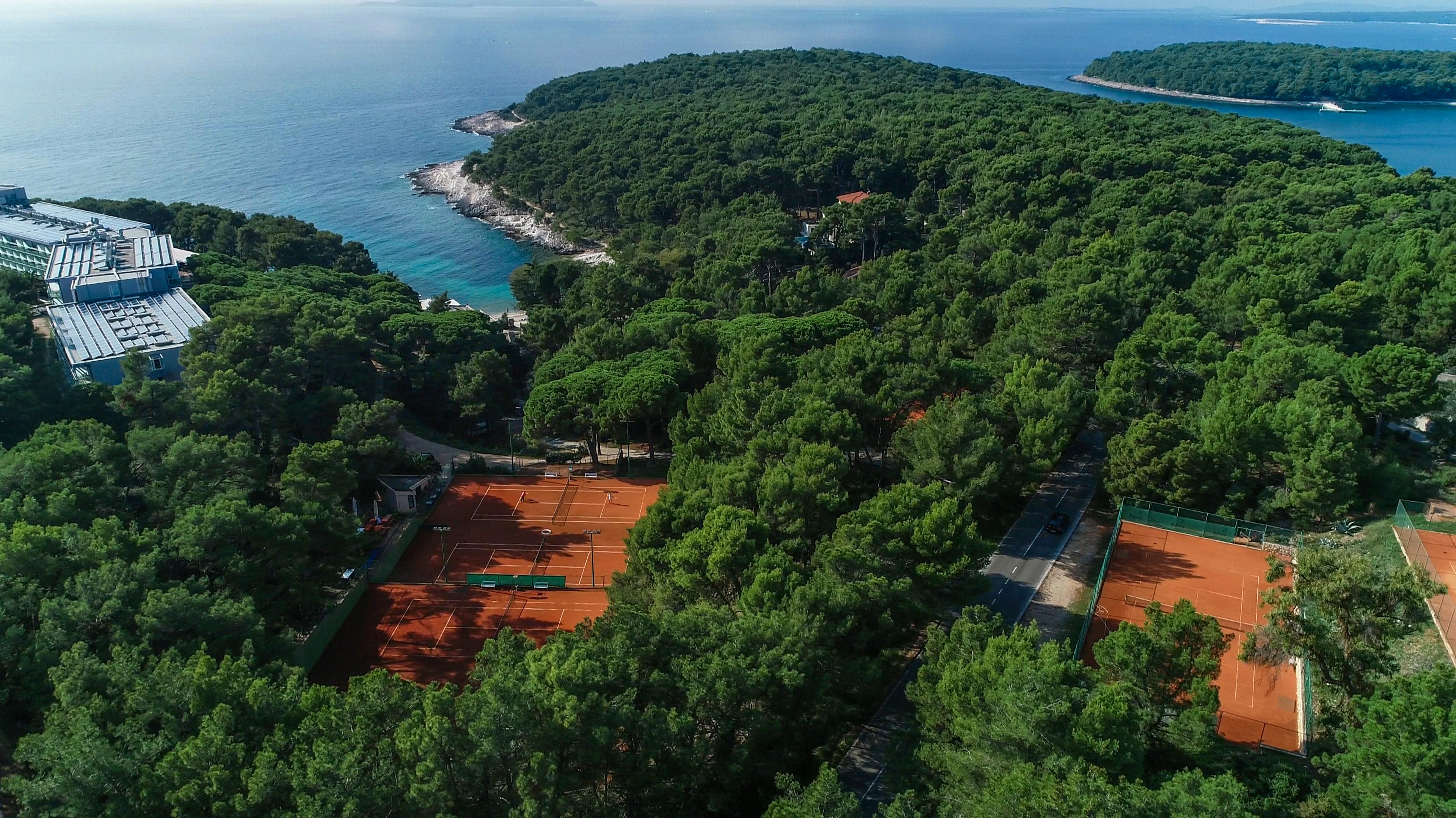 Hotel Aurora Mali Lošinj Extérieur photo