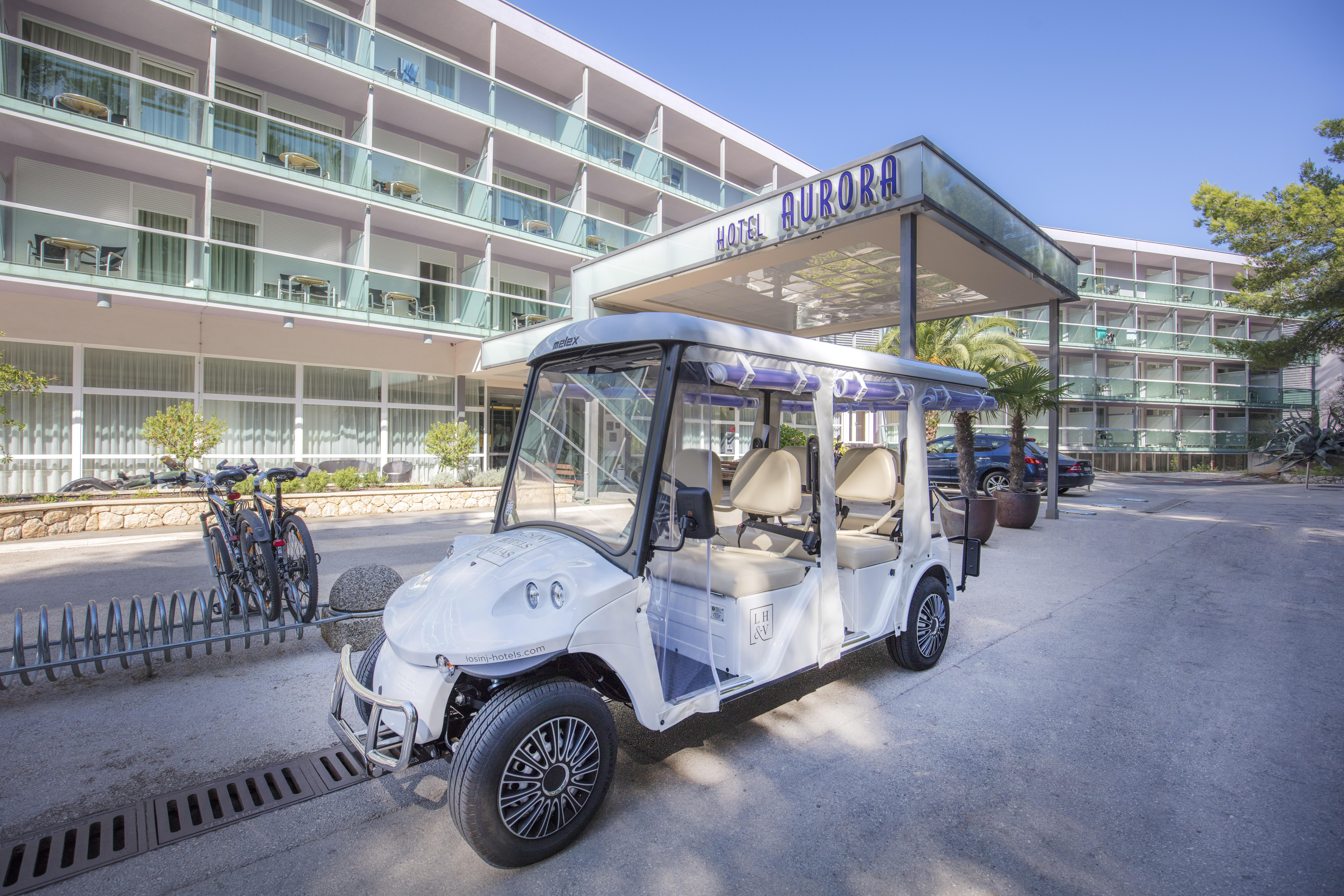 Hotel Aurora Mali Lošinj Extérieur photo